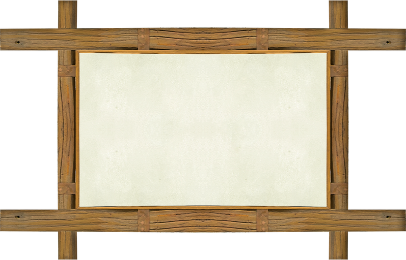 Wood Frame 